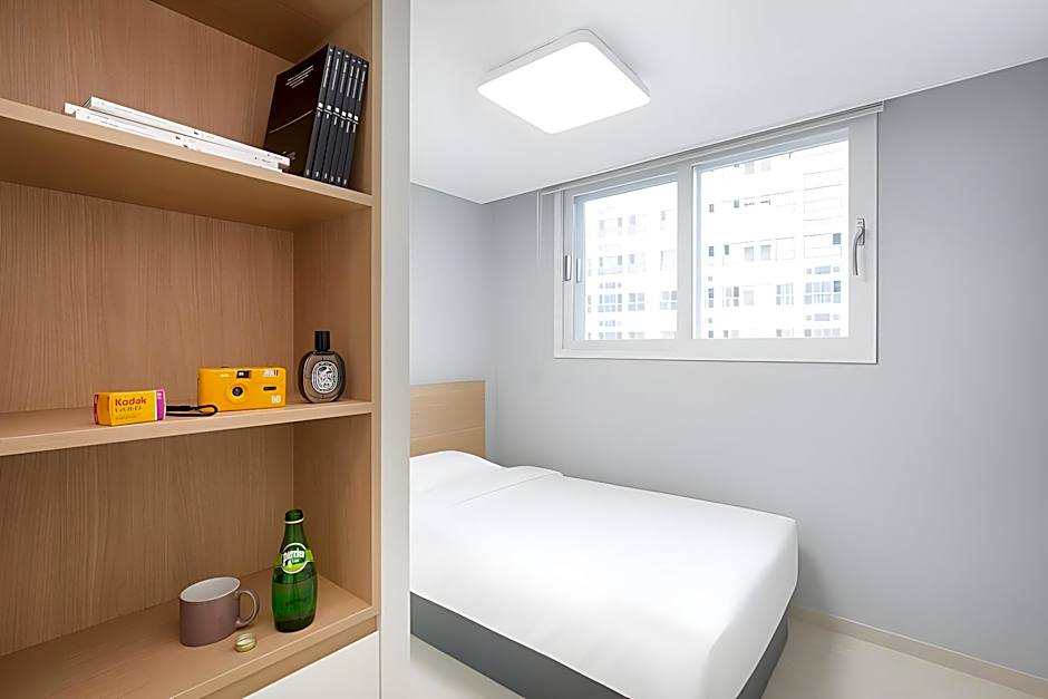 yeosu hotel first city