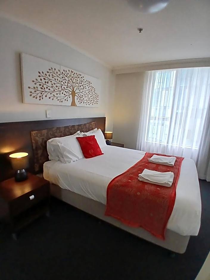 Newcastle Central Plaza Apartment Hotel Official