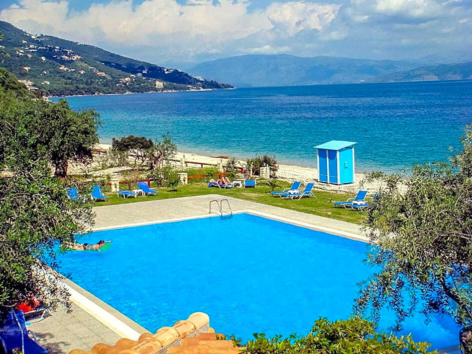 Barbati Bay Elegant Beach Apartments by Hotelius