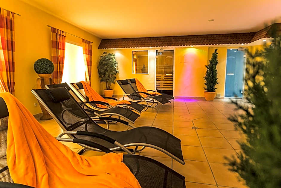Rheinhotel Rudesheim - Wellness