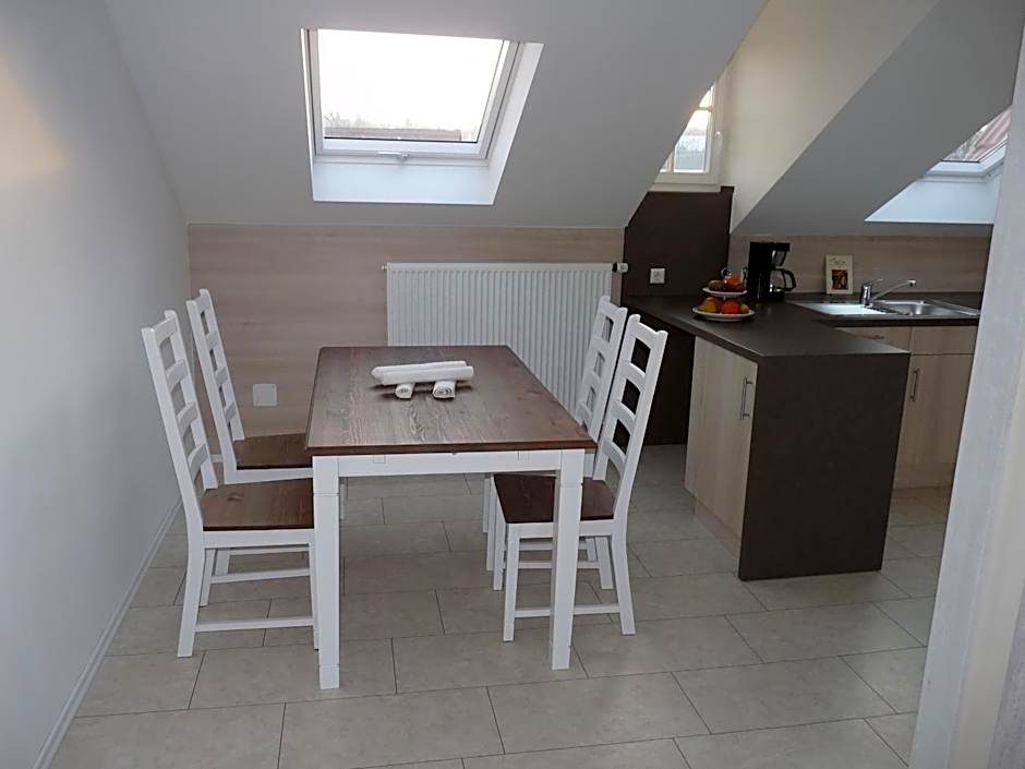 Gästehaus "Unsere Stadtvilla" Hechingen