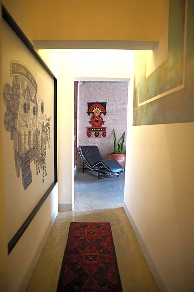 Hotel Boutique Lafayette Tijuana