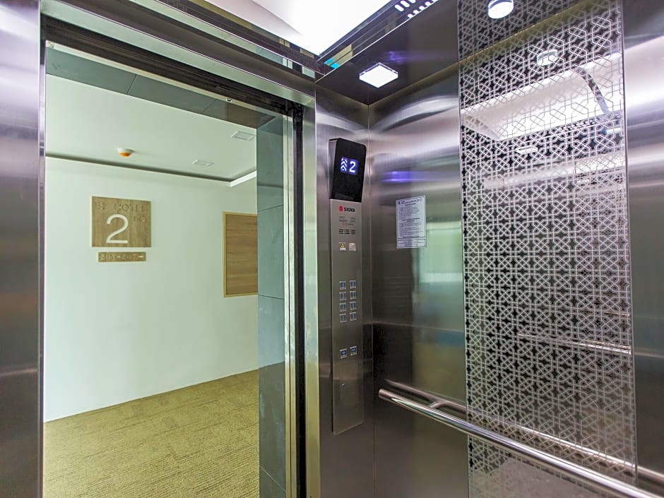 B2 Ubon Boutique and Budget