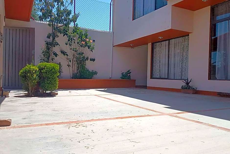 Rumbos Turísticos - casa hasta para 15 personas