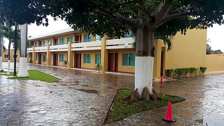 Tecnohotel Mérida Norte
