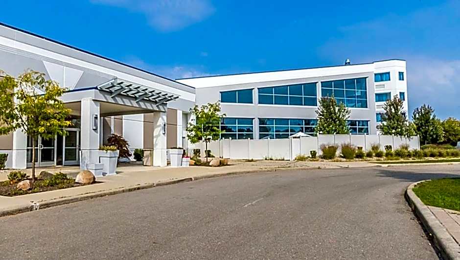 Wyndham Flint MI/Grand Blanc/Bishop Airport/Conference Ct