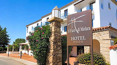 Hotel il faro di Molara