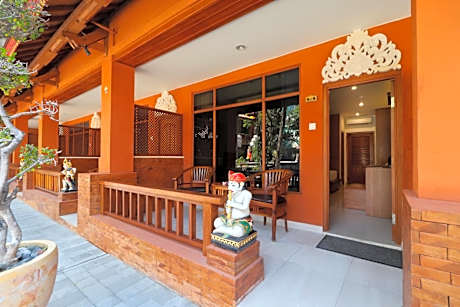 Deluxe Double or Twin Room with Pool Terrace and Special Benefit