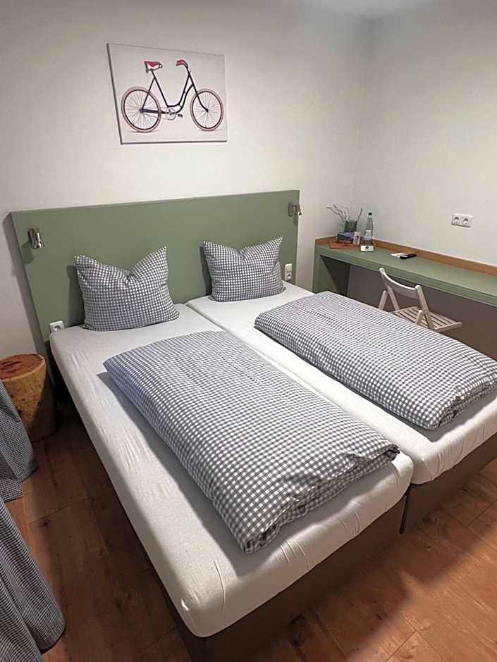 Bike Lodge Spessart