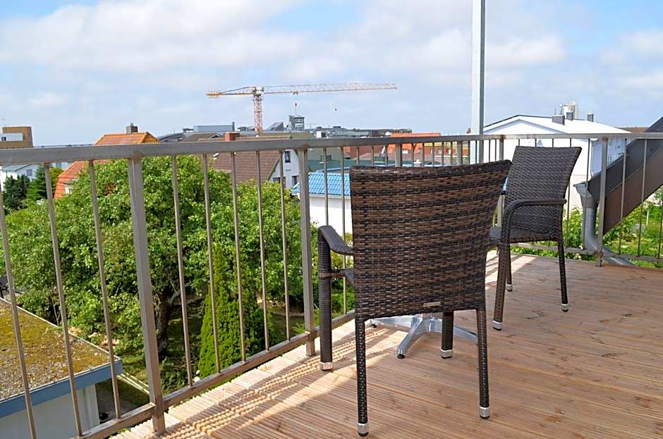 Bernstein-Hotel Bootshaus