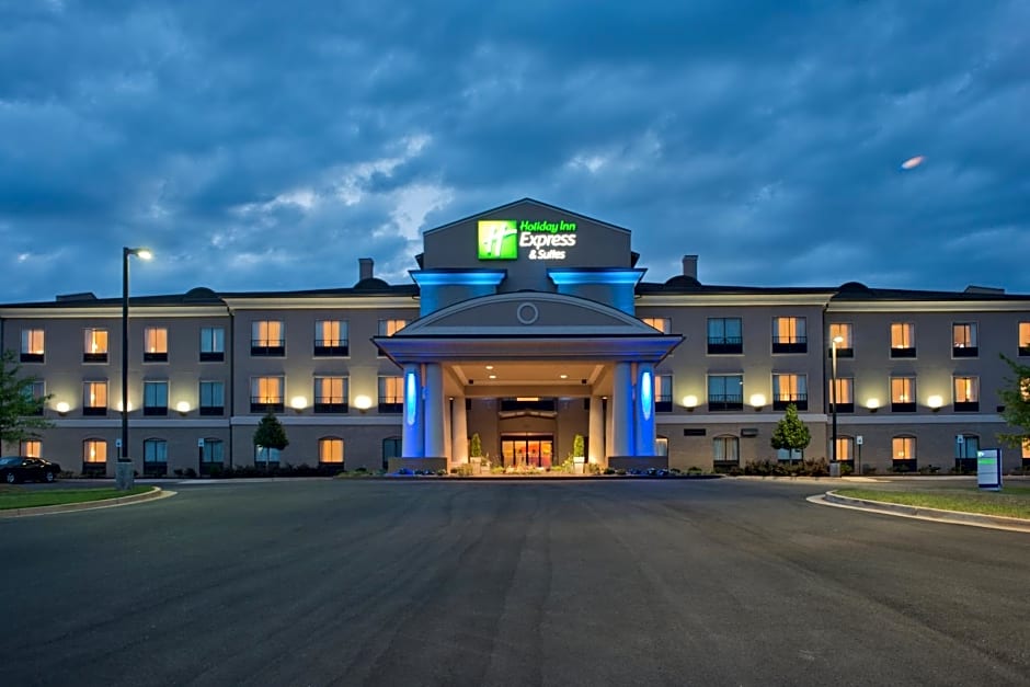 Holiday Inn Express Hotel & Suites Prattville South