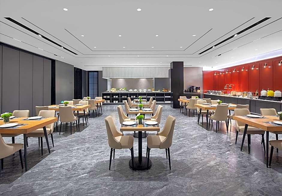 Microtel by Wyndham Tianjin Hedong