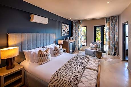 King Room with Mountain View