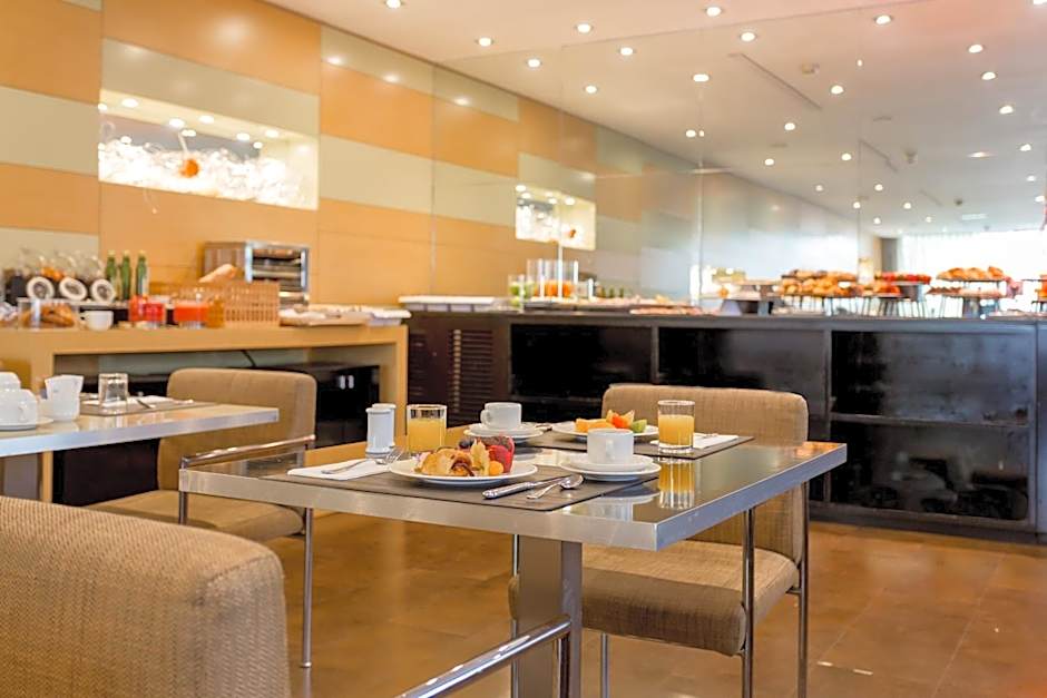 Eurostars Monte Real