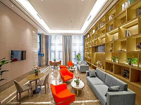 Kyriad Marvelous Hotel Qinhuangdao Nandaihe