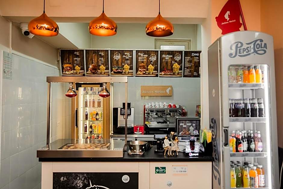 Hotel Fantanita Haiducului