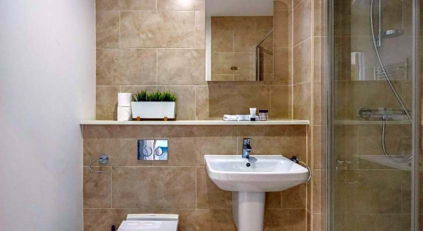 Roomspace Serviced Apartments - Swan House