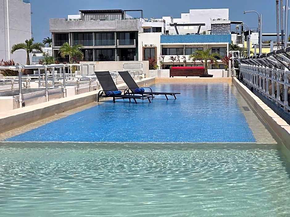 Hotel Kavia 5th Avenida
