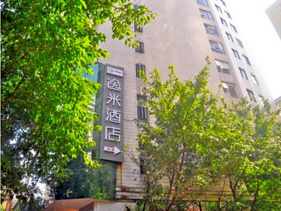 Yi Mi Hotel Guangzhou China Plaza Branch