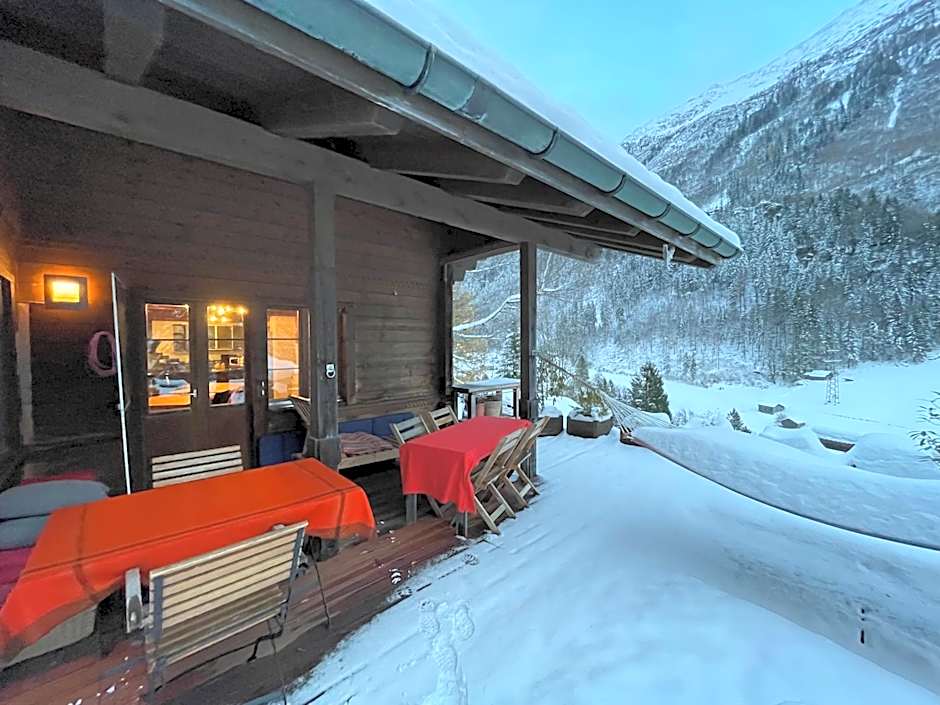 Superior Doppelzimmer im Chalet Milital