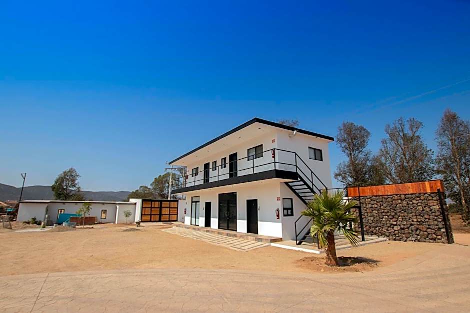 Quinta Nicolás Valle de Guadalupe