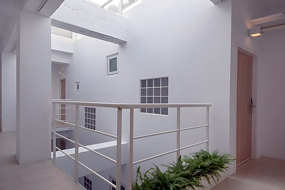 OwlStay Flip Flop Hostel Garden