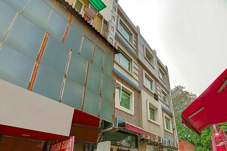 Treebo Rockwell Plaza