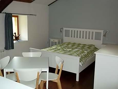 Family Room with Private Bathroom