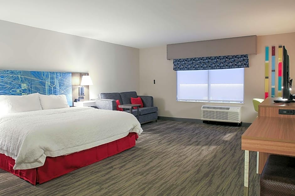 Hampton Inn By Hilton & Suites Mount Laurel/Moorestown