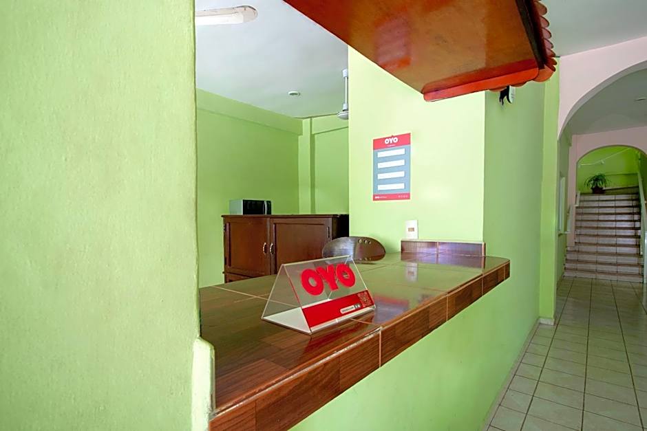 OYO Hotel Estacion