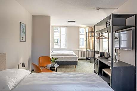 Hotel Goldener Stern - contactless check-in