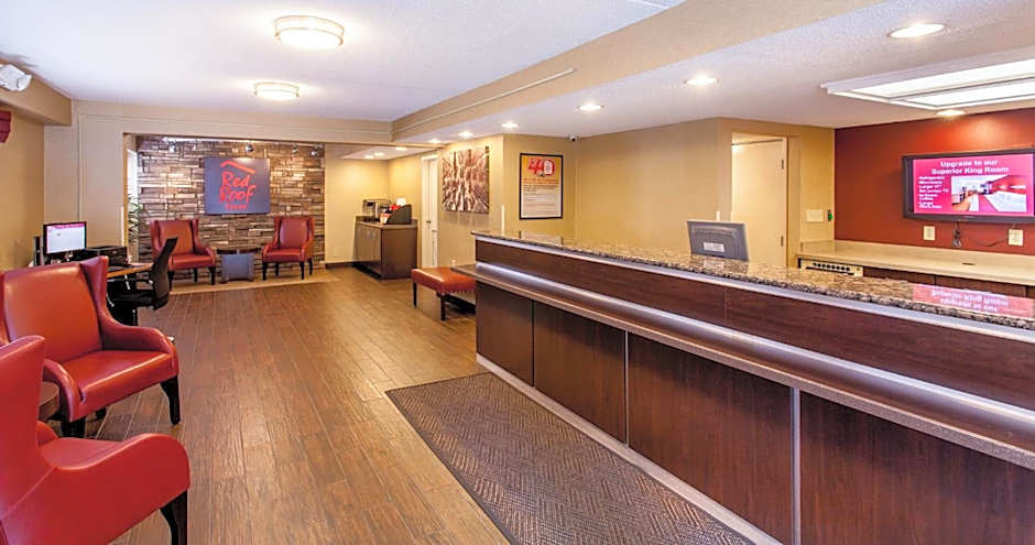 Red Roof Inn Detroit - Dearborn/Greenfield Village