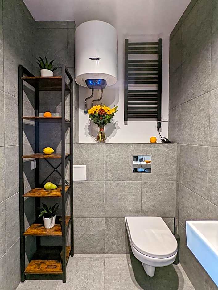 Apartamenty Strzelecka 34