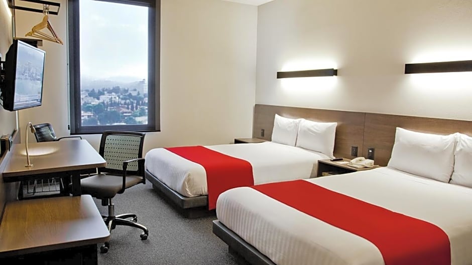 Holiday Inn Express Mexico City Satelite By IHG