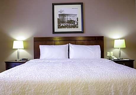 King Room - Non-Smoking