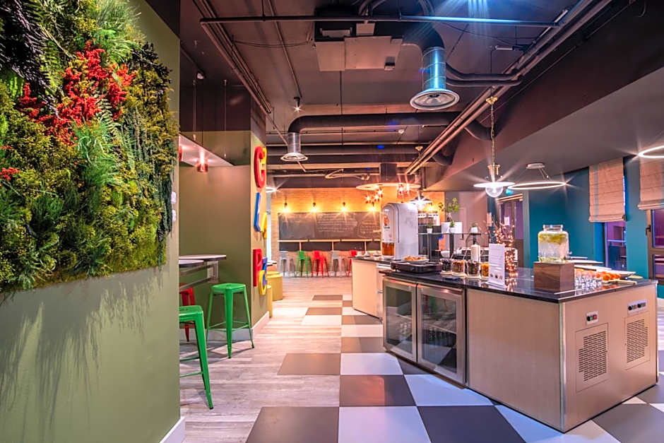 Kyriad Prestige Lyon Est - Saint Priest Eurexpo