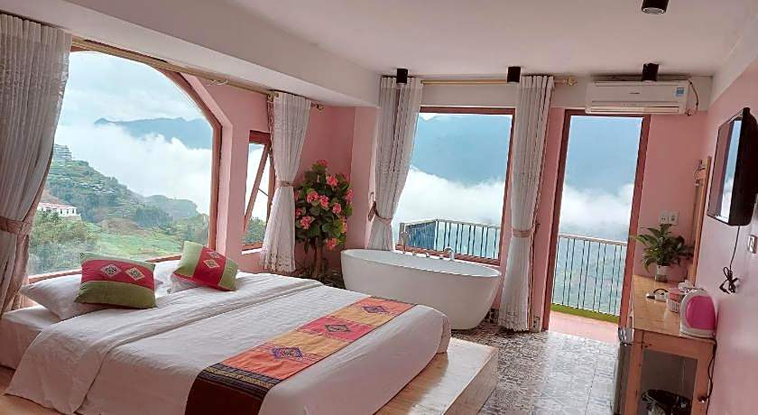 Scenery Hotel Sapa