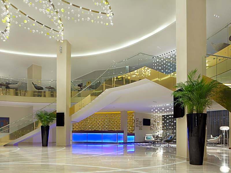 Khortitsa Palace Hotel