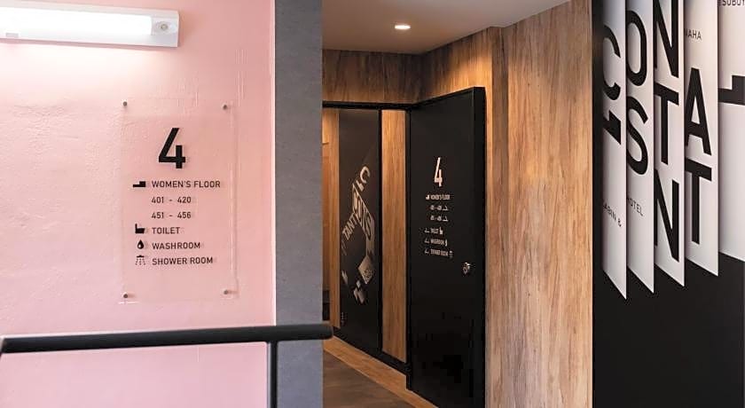 CABIN and HOTEL CONSTANT NAHA
