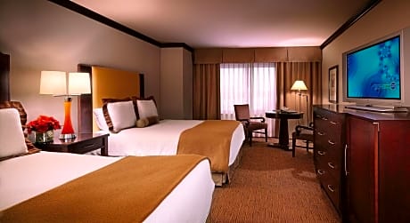 Deluxe Queen Room