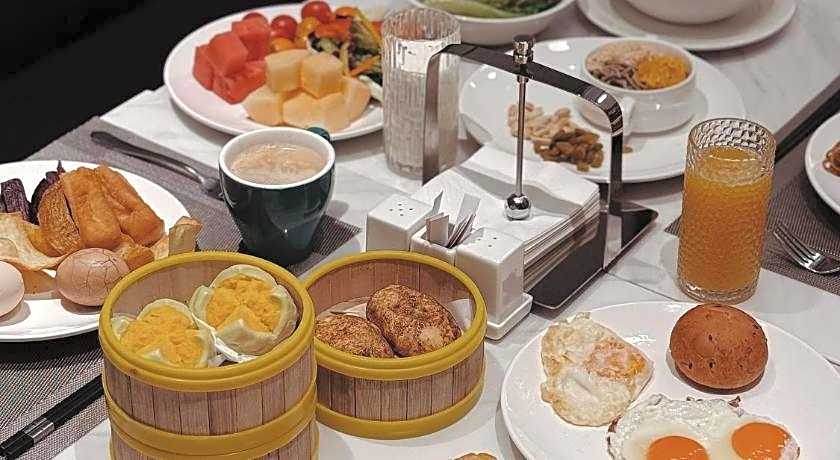 Hilton Garden Inn Guangzhou Baiyun Airport