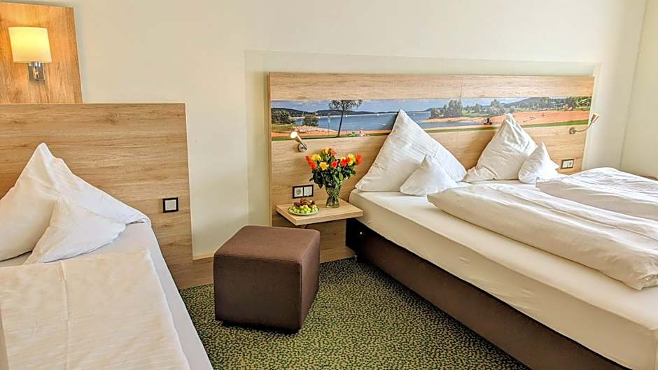 Ambient Hotel am Europakanal