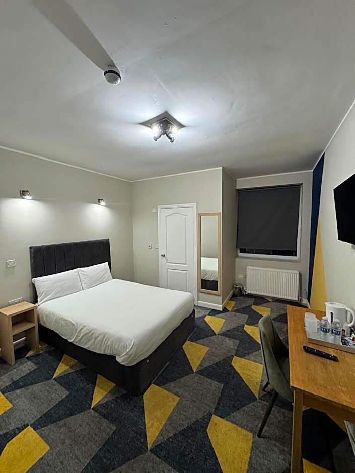 Weaste Hotel, West Manchester Hotel