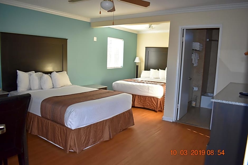 Rockview Inn and Suites