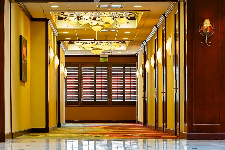 Salt Lake Marriott Downtown At City Creek