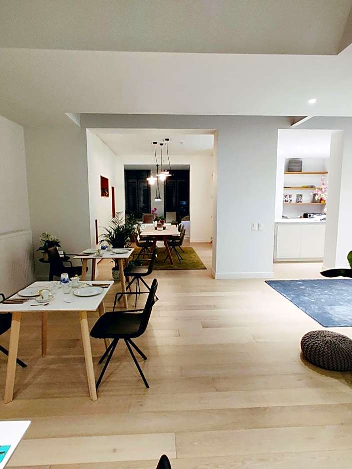 b&b les invités