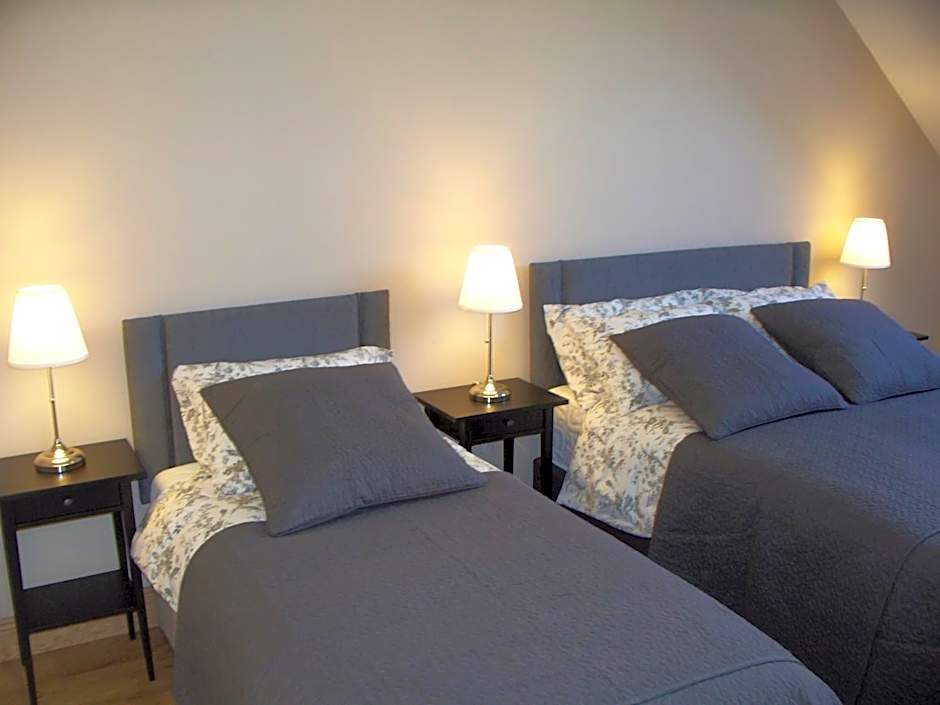 Blackberry Lodge Accommodation