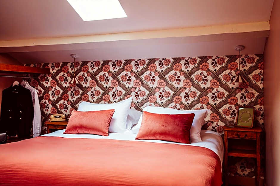 Hôtel Maison Lacassagne Lyon