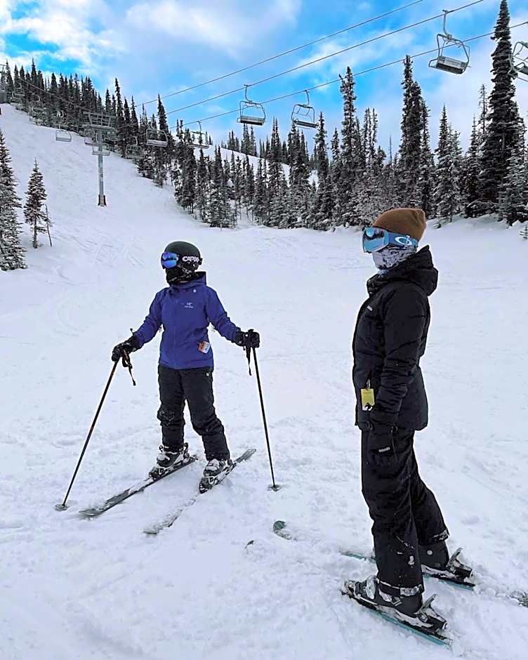 Elite Hotel -Downtown Center- "Ski & Northern light Tour" "Hot Spring Tour "Long-term stay"