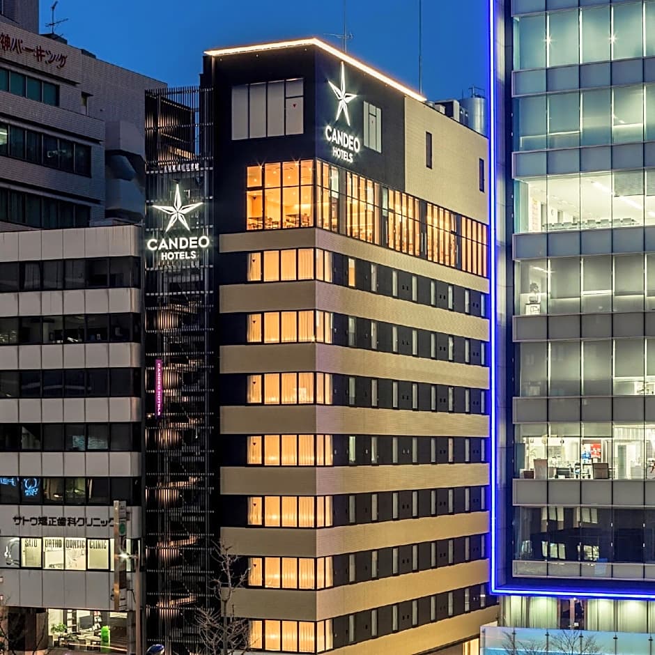 Candeo Hotels Fukuoka Tenjin